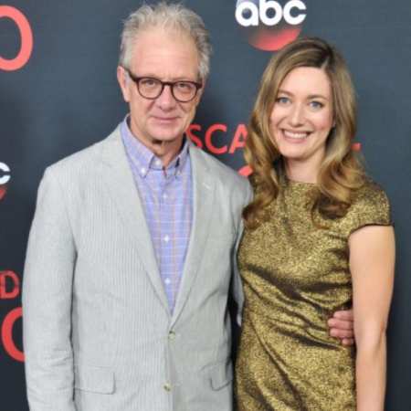 Jeff Perry and Zoe Perry